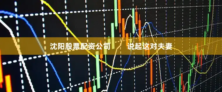 沈阳股票配资公司        说起这对夫妻