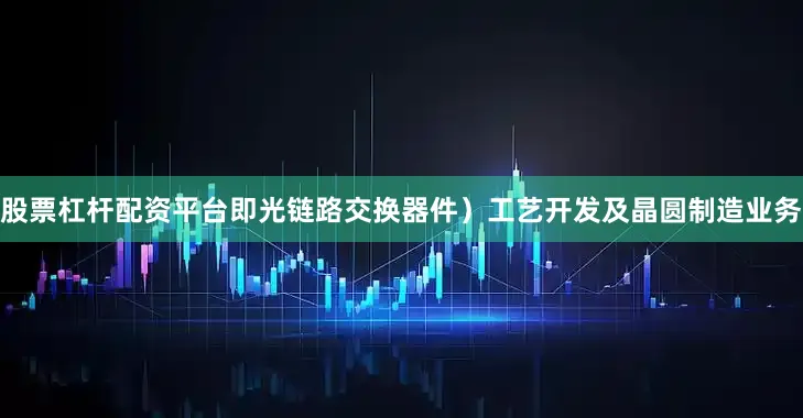 股票杠杆配资平台即光链路交换器件）工艺开发及晶圆制造业务